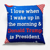 Together, We Will Thrive - US Election Pillow