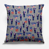 Ready For New Leadership - US Election Pillow