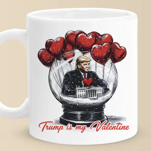 You've Got My Heart - US Election Mug - Gift For Conservative Supporters