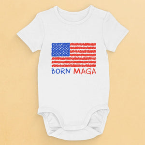 Get Ready For The Future - US Elections Baby Onesie - Gift For Conservative Supporters, Baby Kids, Newborn Baby