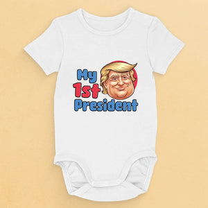 Next Generation Of Leaders - US Elections Baby Onesie - Gift For Conservative Supporters, Baby Kids, Newborn Baby