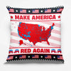 Welcome A New Day Filled With Hope And Possibility - US Election Pillow