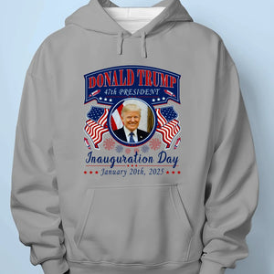 Together We Make A Stronger Future - US Election Unisex T-shirt, Premium T-shirt, Hoodie