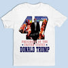A Symbol Of Hope And Strength - US Election Unisex T-shirt, Premium T-shirt, Hoodie