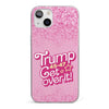 Get Over It - US Election Clear Phone Case