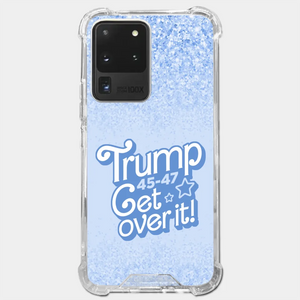 Get Over It - US Election Clear Phone Case