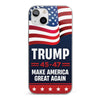 Every Day Is A Celebration Of Liberty - US Election Clear Phone Case