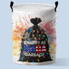 Here’s To Our Shared Journey - US Election Laundry Basket - Gift For Conservative Supporters