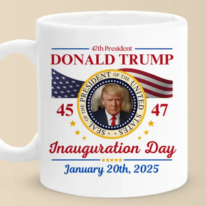 Making America Unstoppable - US Election Mug - Gift For Conservative Supporters