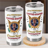 Hand In Hand We Face The Future - US Election 20oz Tumbler