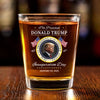 I'm Ready For Inauguration Day - US Patriotic Pride Shot Glass - Gift For Conservative Supporters