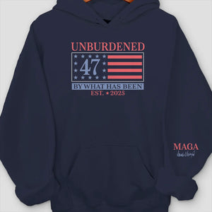 Sweatshirt Design On Sleeve