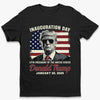 Tomorrow Is A New Opportunity - US Patriotic Pride Unisex T-shirt, Premium T-shirt, Hoodie