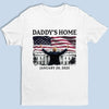 Tomorrow Is Full Of Possibilities - US Patriotic Pride Unisex T-shirt, Premium T-shirt, Hoodie