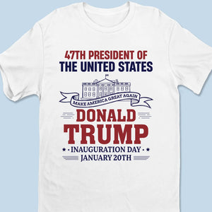 Step Into The Future With Pride - US Patriotic Pride Unisex T-shirt, Premium T-shirt, Hoodie