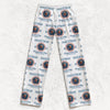 Bring Warmth And Hope Into Your Home - US Patriotic Pride Pajama Pants - Gift For Conservative Supporters