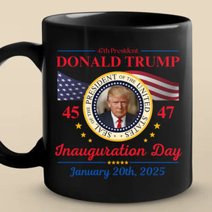 Making America Unstoppable - US Election Mug - Gift For Conservative Supporters