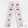 We Are Stepping Into Brighter Days - US Patriotic Pride Pajama Pants - Gift For Conservative Supporters