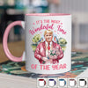 It's The Most Wonderful Time Of The Year - US Patriotic Pride Accent Mug