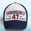 By What 47 Has Been - US Patriotic Pride Hat, All Over Print Classic Cap