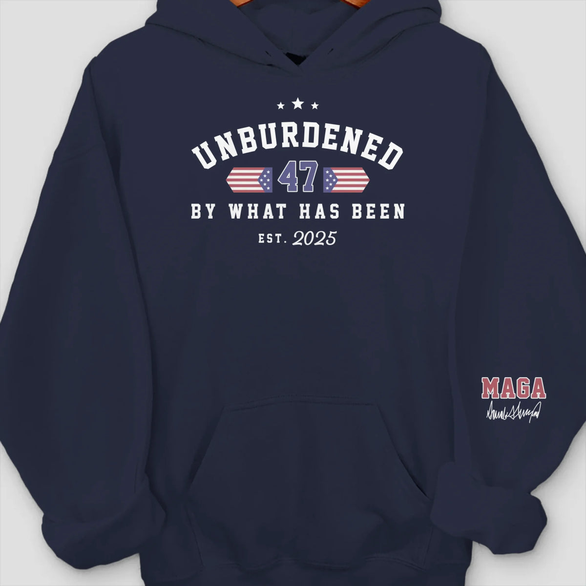Sweatshirt Design On Sleeve