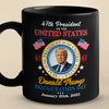 I Know You Still Celebrate My Victory - US Patriotic Pride Black Mug
