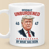 Time For You To Chill - US Patriotic Pride Mug