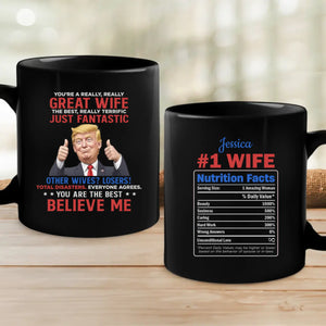 You Need To Know That You Are Best Of The Best - US Patriotic Pride Black Mug