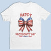 A Statement Of Unity And Strength - US Patriotic Pride Unisex T-shirt, Premium T-shirt, Hoodie