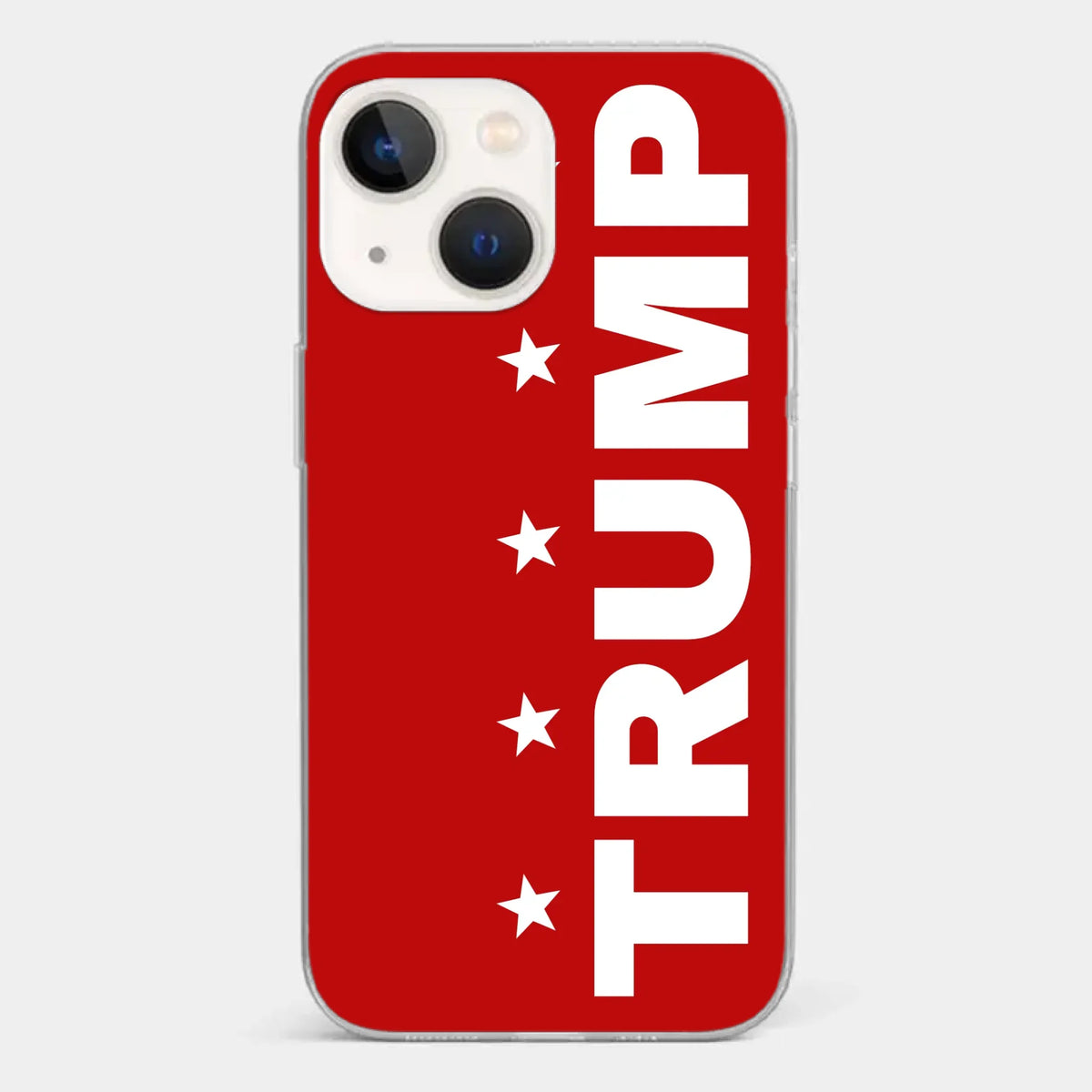 A Strong Nation Is Built On Unity - US Election Clear Phone Case