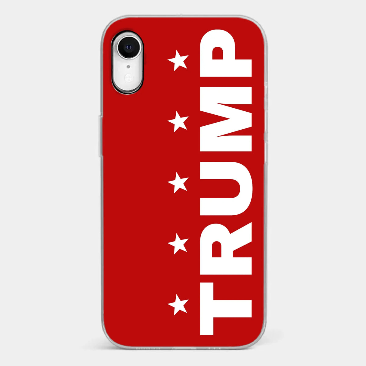 A Strong Nation Is Built On Unity - US Election Clear Phone Case