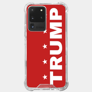 A Strong Nation Is Built On Unity - US Election Clear Phone Case
