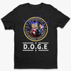 We Work Smart And We Also Have Speed - US Patriotic Pride Unisex T-shirt, Premium T-shirt, Hoodie