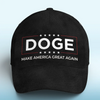 Welcome To DOGE Team - US Patriotic Pride Hat, All Over Print Classic Cap