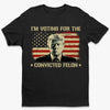 Mark The Moment A New Era Begins - US Patriotic Pride Unisex T-shirt, Premium T-shirt, Hoodie