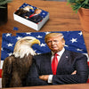 Patriotism Runs Deep - US Patriotic Pride Jigsaw Puzzle