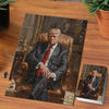 The Return Of The King - US Patriotic Pride Jigsaw Puzzle