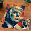 All For America - US Patriotic Pride Jigsaw Puzzle