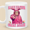 Let’s Make Easter Amazing - US Patriotic Pride Mug