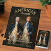 Real American Leaders - US Patriotic Pride Jigsaw Puzzle