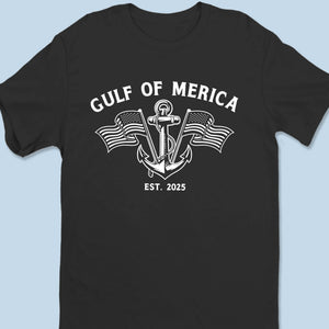 Where The Ocean Meets Patriotism - US Patriotic Pride Unisex T-shirt, Premium T-shirt, Hoodie