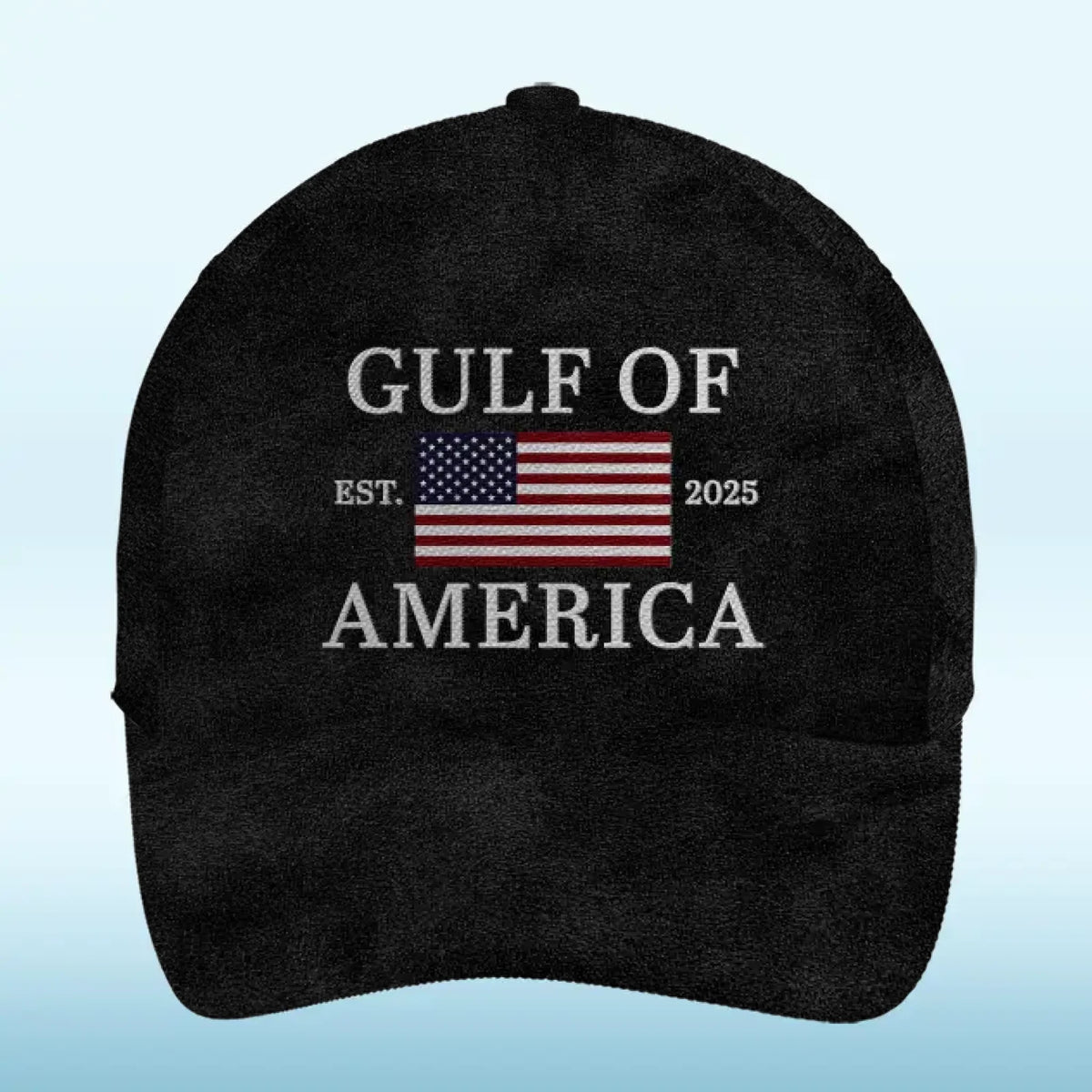 Gulf Of America - US Patriotic Pride Hat, All Over Print Classic Cap