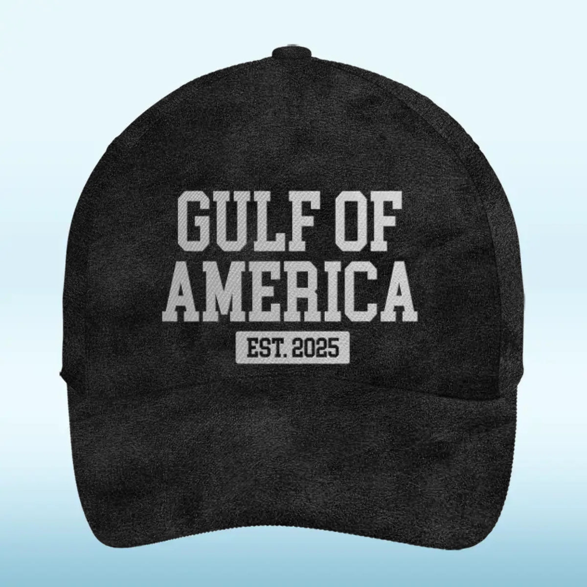 Living The Gulf Life - US Patriotic Pride Hat, All Over Print Classic Cap