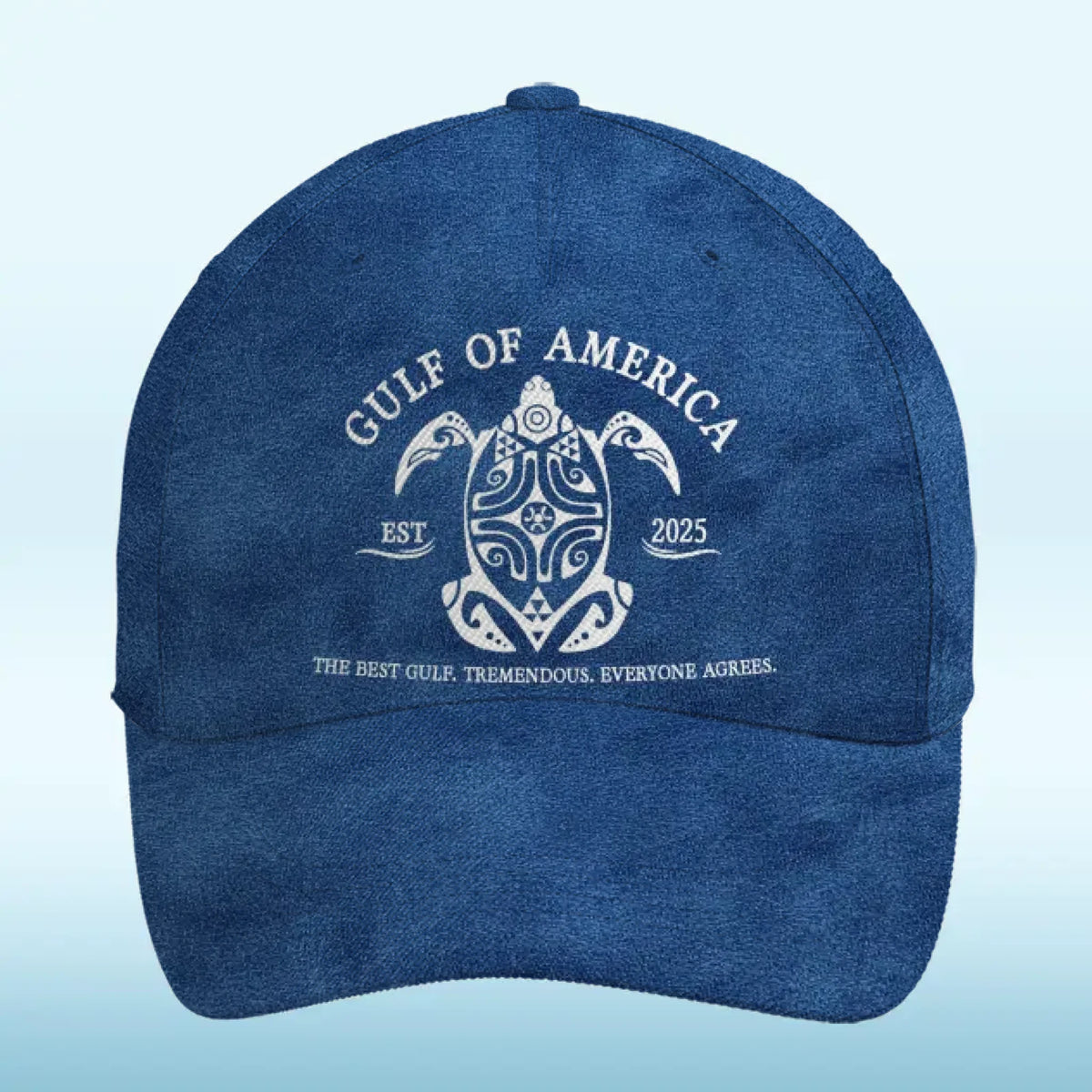 Gulf Above All, Believe Me - US Patriotic Pride Hat, All Over Print Classic Cap