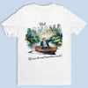 Welcome To My Canal - US Patriotic Pride Unisex T-shirt, Premium T-shirt, Hoodie