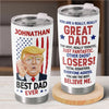 Just Fantastic - US Patriotic Pride 20oz Tumbler