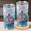 Set Sail For A Bold Future - US Patriotic Pride 20oz Tumbler