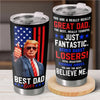 You Should Know That You're The Best - US Patriotic Pride 20oz Tumbler