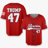 New President, New Era - US Patriotic Pride Baseball Jersey