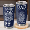 CEO Of Bad Jokes - US Patriotic Pride 20oz Tumbler
